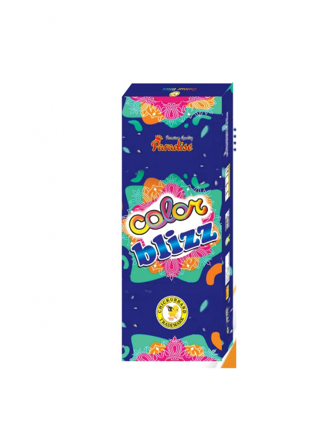 Color Blizz (Smoke Stick)
