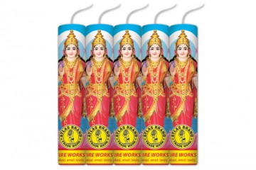 4 inch lakshmi Deluxe