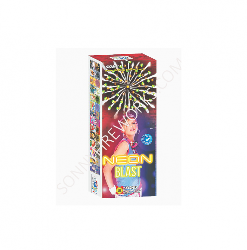 Neon Blast
