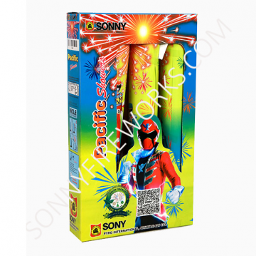 Multiple Ariel Star Bomb (3 in 1)
