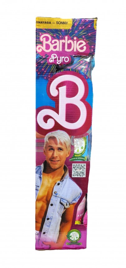 Barbie Pyro