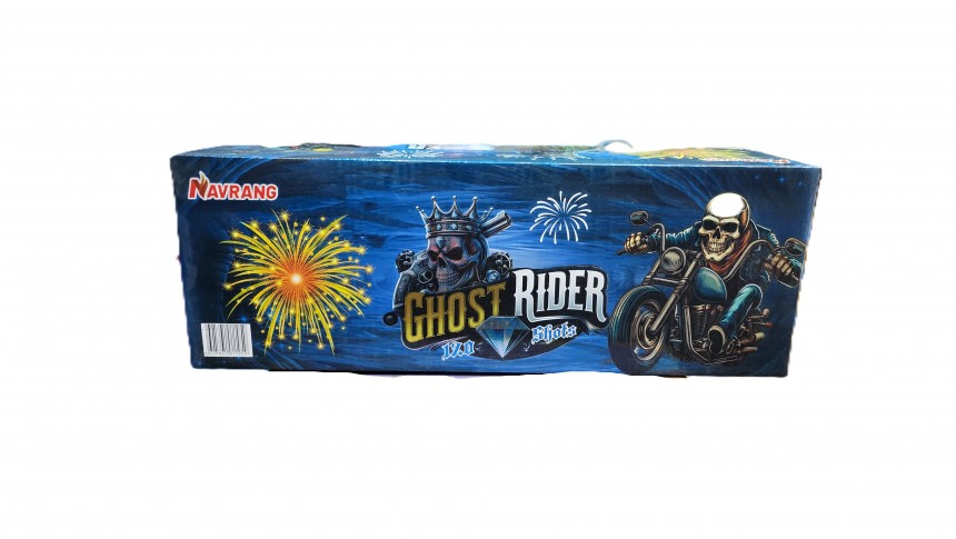 120 Shots (Multi Color)