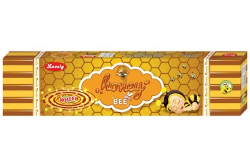 Honey Bee Wheel
