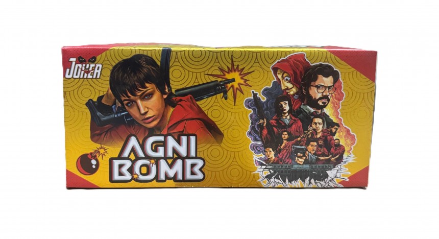 Terminator Bomb